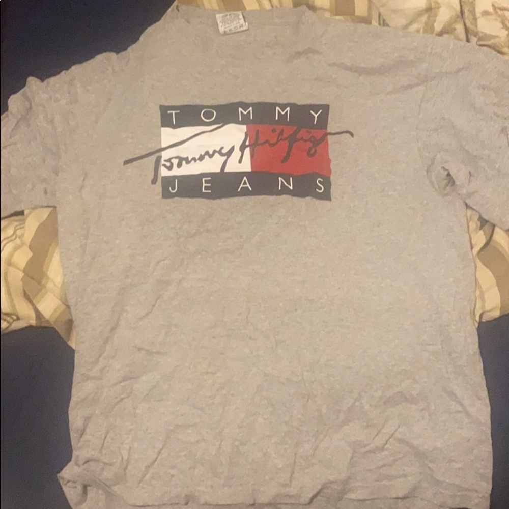 Vintage Tommy Hilfiger Jeans Tee